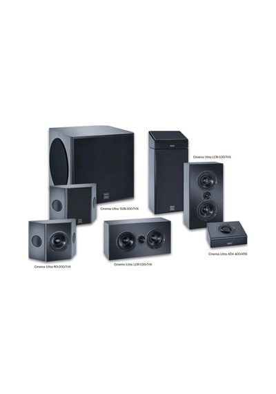 Magnat Cinema Ultra Seri THX 5.1.2 Ev Sinema Sistemi