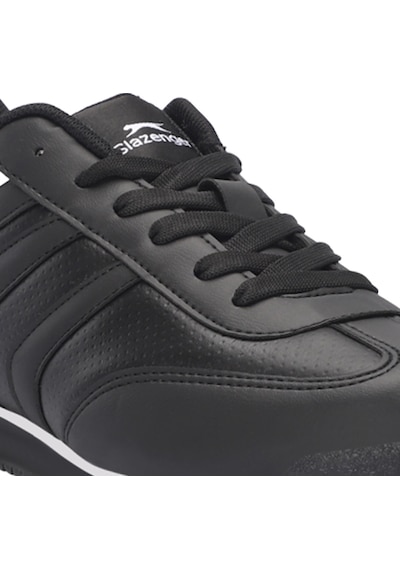 Slazenger MADISON I Erkek Siyah / Beyaz Günlük Spor Ayakkabısı Slazenger MADISON I Erkek Siyah / Beyaz Günlük Spor Ayakkabısı