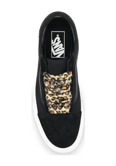 Vans Old Skool Kadın Sneaker-siyah Siyah