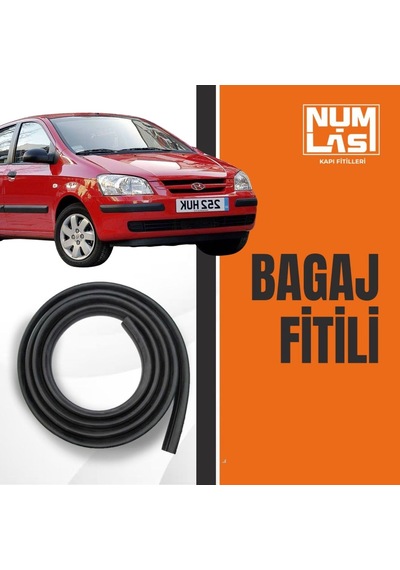 Hyundai Getz Bagaj Fitili-a Kalite-numlas-nm6264