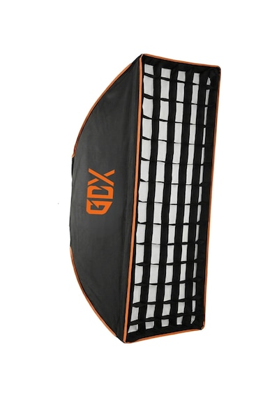 Gdx One Tick 60x90 Cm Softbox Bowens Mount Hızlı Kurulum Kolay Açılır Softbox