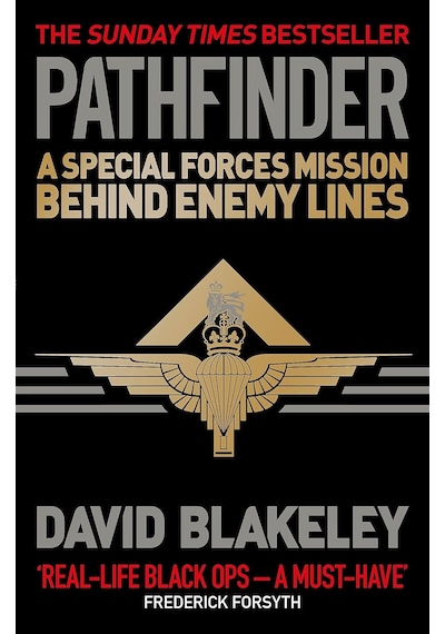 5.11 Pathfinder: A Special Forces Mission Behind Enemy Lines Acı Kahverengi