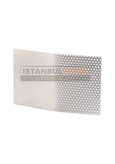 Polen Plakası - 17x27 Metal