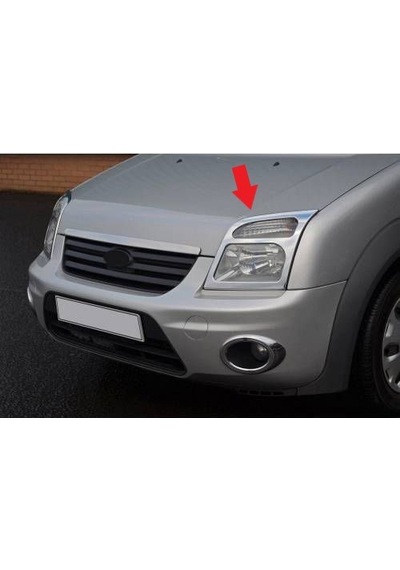 Ford Connect Far Çerçevesi 2 Parça 2008 2009 2010 2011 2012 2013