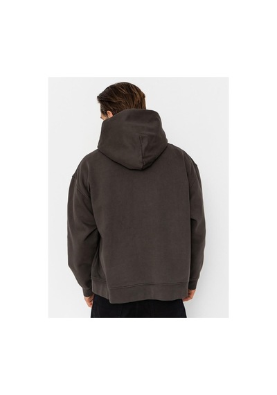 Vans Premium Full Zip Hoodie Erkek Sweatshirt Vn000t78emv1 Siyah