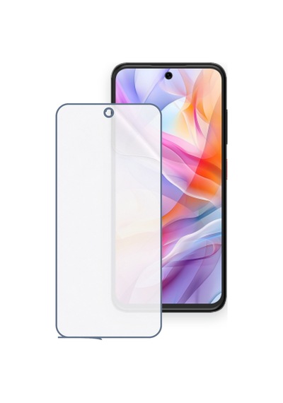 Blade V70 Design Uyumlu Ön Yüzey Nano Şeffaf Hidrojel Ekran Koruyucu 01392906