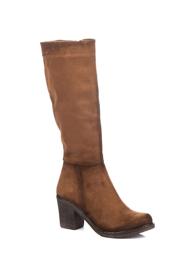 Fox Shoes Taba Kadın Çizme C674250302 Taba