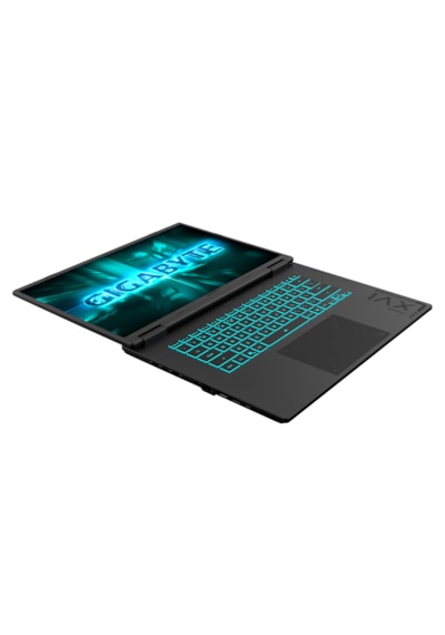Gigabyte A16 3VHK3TR894SD R7-260 16 GB 1 TB SSD RTX5060 16" Dos FHD Dizüstü Bilgisayar