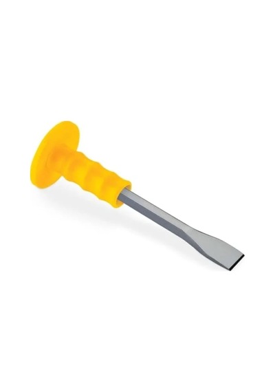 Plastik Korumalı Keski, 30 Cm, Sarı