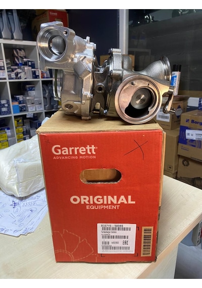 833715 -5008s Turbo Bmw 1.5 D -2.5d-3.5-xdrive 1