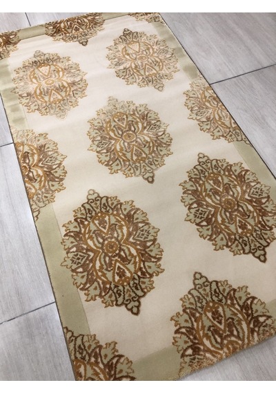 Saray Halı Simin 054 Krem 80X150 Krem Bej Küçük Ölçü Halı !