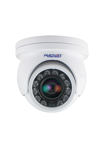 Avenir Av-DF212 2 MP 2.8 MM Sabit Lens İç Mekan 4 In 1 Metal Mini Dome Kamera
