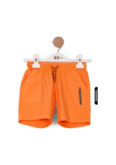 Xo Kids Erkek Çocuk Şort 1-5 Yaş 8196