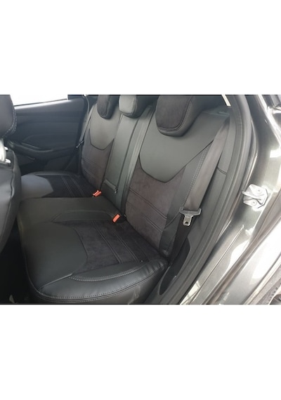 Ford Focus Araca Özel Oto Koltuk Kılıfı (400707093)