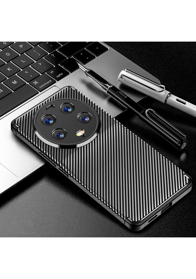 Vendas Xiaomi Mi 13 Ultra Kılıf Zore Negro Silikon Kapak