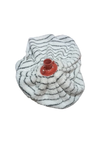 Lider Wellsoft Mop Paspas Mop Yedek Ucu Ve Ahşap Sapı İle Takım