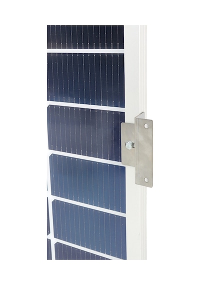Tiny House Ve Karavan Solar Panel Tutucu