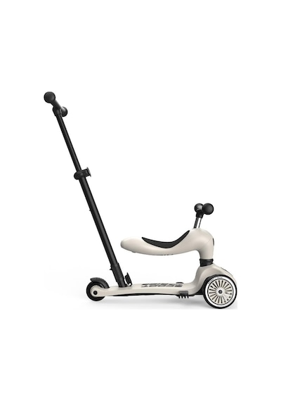Scoot And Ride Push And Go Ebeveyn Kontrollü Çocuk Scooter Mıffy 240527-54155 Beyaz