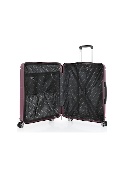 Mçs Group Mçs Polipropilen Valiz V375 55 Cm S23sy100000155 210 Mürdüm