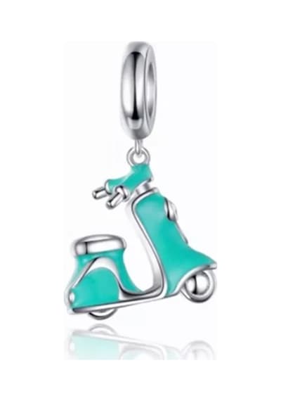 Fubena Sallantılı Barbie'nin Scooterı Charm