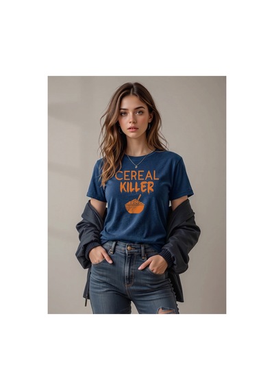 North Whiskers Cereal Killer Kelime Oyunu Baskılı %100 Pamuklu T-shirt Lacivert - 874904768 Lacivert - 874904768 Lacivert North Whiskers Cereal Killer Kelime Oyunu Baskılı %100 Pamuklu T-shirt Lacivert - 874904768 Lacivert - 874904768 Lacivert