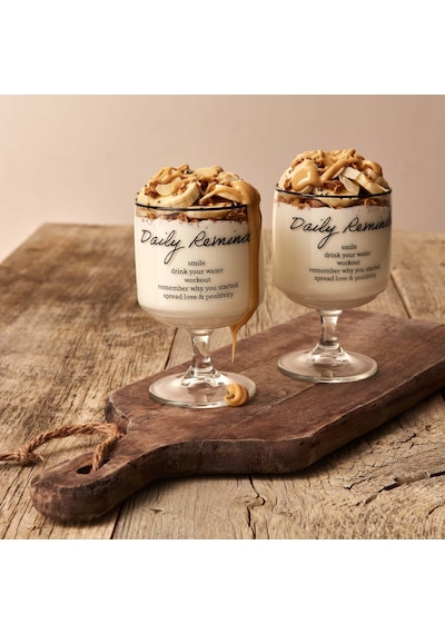 Bella Maison Daily Reminder 4'lü Cup Set 300 CC