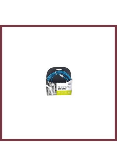 Storeşahin Strong Bahçe Bağlama Halatı Mavi 6 M Shn0720