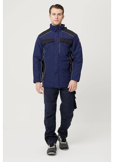 Armadillo Allium Parka İçi Polarlı Su Ve Rüzgar Geçirmez Lacivert