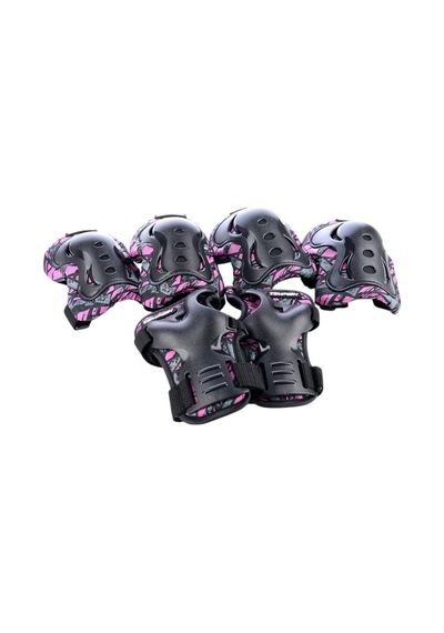 Tempish Fid Iı Pink 3'lü Koruma Seti Pembe