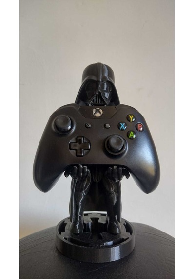 Star Wars Darth Vader Joystick Standı Xbox, Ps4 Ve Ps5 Uyumlu Kumanda Tutucu