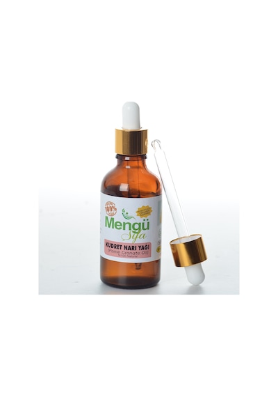 Mengü Şifa Kudret Narı Yağı 50 ML