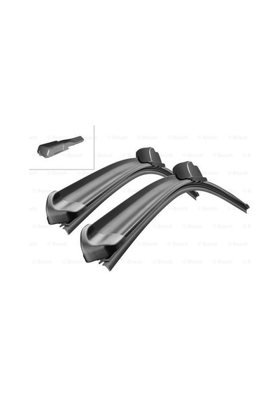 Bosch Silecek Seti Ön Mercedes E Serisi W213 2016-- 600/550 Mm Aerotwin Bos-3397014242