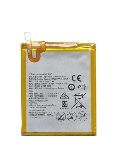 Huawei Uyumlu MediaPad T3 BG2-W09 Batarya Pil