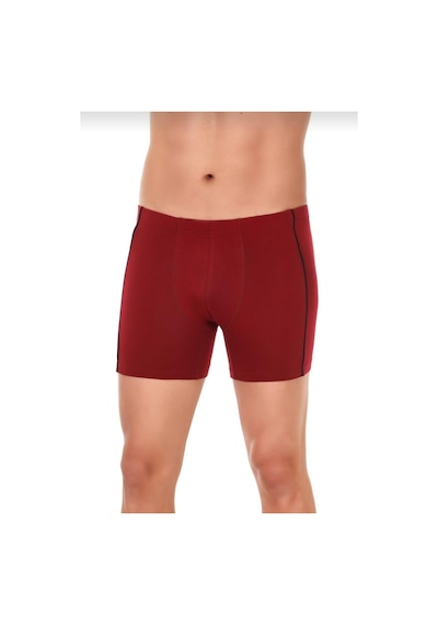 Yıldız 109 Erkek Modal Biyeli Boxer 6 Adet 001