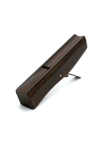 Rox Wood Mujingfang Abanoz Rende 16 Mm Balık Sırtı 160 Mm N11.204
