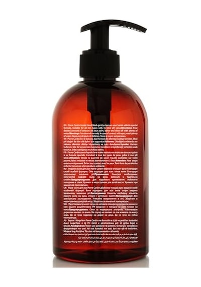 Pierre Cardin Liquid Hand Wash 480 Ml Deep Ocean - Sıvı Sabun - Derin Okyanus