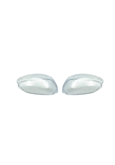 Golf 5 Jetta 2004 Sonrası Far Camı Sağ Sol Takımı 0.1x10mm