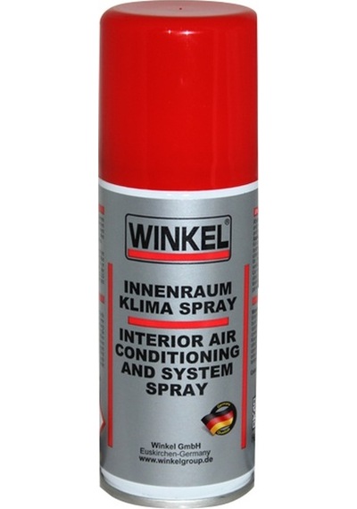 Wınkel Araç İçi Klima Sprey 150 ML 130100