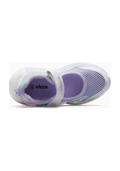 Vicco Maylo Kız Çocuk Işıklı Sandalet 26y 346.153 Pk Lila