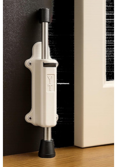 Basmalı Kapı Stoperi, 4 Vida Dahil, Dayanıklı Metal, Kolay Montajlı, Modern Tasarımlı Kapı Tutucu, Estetik Ve Ergonomik İç Mekan Aksesuarı Beyaz, 2 Adet Diğer Basmalı Kapı Stoperi, 4 Vida Dahil, Dayanıklı Metal, Kolay Montajlı, Modern Tasarımlı Kapı Tutucu, Estetik Ve Ergonomik İç Mekan Aksesuarı Beyaz, 2 Adet Diğer