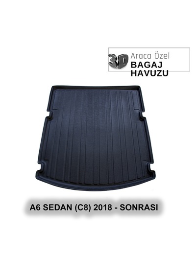 Audı A6 Sedan C8 2018 - 2024
