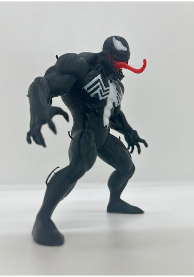 Venom 3d Figürü