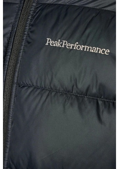 Peak Performance G79634020 M Frost Down Erkek Outdoor Ceket Siyah