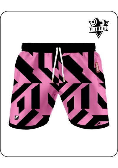 Freeside Freesıde Nexus Pro Traınıng Short Pembe