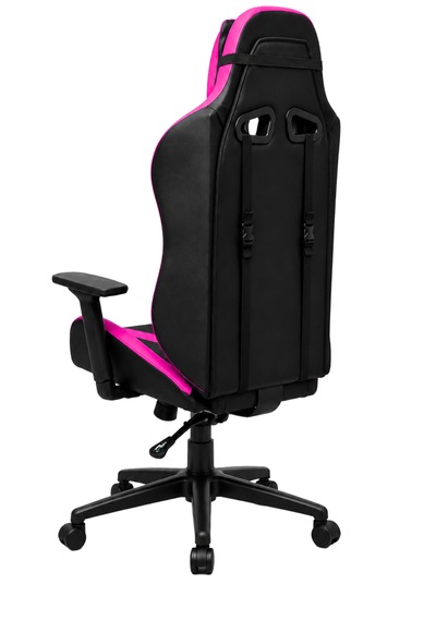 Bold Model 140 Yatan, Kumaş Oyuncu Koltuğu Pembe