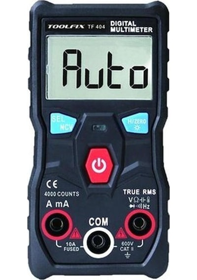 Toolfix Lux Tf 404 Dijital Ölçü Aleti - Toolfıx-59533
