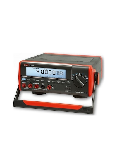 Uni-T UT-804 Masa Tipi True RMS Dijital Multimetre