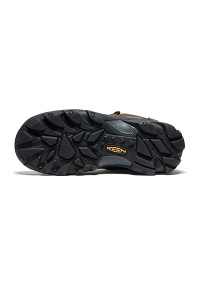 Keen 1029721 Targhee Iı Mid Wp Leave No Trace Collab Kadın Outdoor Bot Kahverengi
