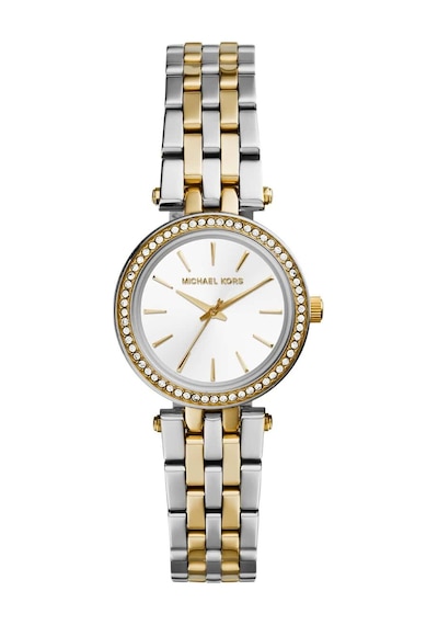 Michael Kors Mk3323 Kadın Kol Saati Metalik Gri