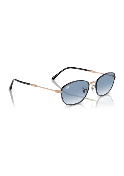 Ray-ban Rb3749 92723f 55-18-140 Güneş Gözlüğü Siyah